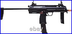 Umarex HK Heckler & Koch HK MP7 GBB Blowback Airsoft Rifle with Included Bundle