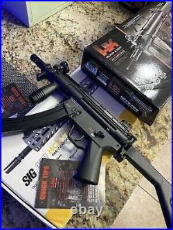 Umarex HK Heckler & Koch MP5K PDW MP5 CO2.177 BB Gun Rifle NEW