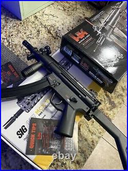 Umarex HK MP5K-PDW BB Gun Magazine - .177 Caliber 40-Round Capacity