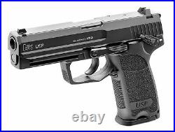 Umarex HK Heckler & Koch USP. 177 CO2 Air Pistol BB with 5xCO2 Tanks and 1500 BBs