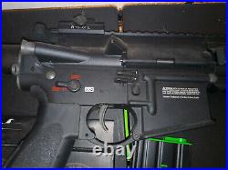 Umarex Heckler & Koch HK 416 A5 CQB offcial full metal airsoft AEG (Avalon)