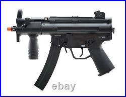 Umarex Heckler & Koch HK Airsoft Rifle MP5K with Pack of 1000 6mm BBs Bundle