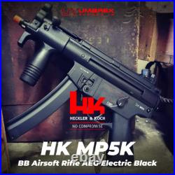 Umarex Heckler & Koch HK MP5K BB Airsoft Rifle Multi 2275055