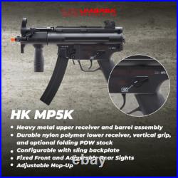 Umarex Heckler & Koch HK MP5K BB Airsoft Rifle Multi 2275055