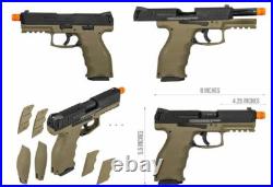 Umarex Heckler & Koch HK VP9 GBB Green Gas FDE AirSoft Pistol 2275025 Umarex Heckler & Koch HK VP9 GBB Green Gas FDE AirSoft Pistol 2275025