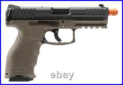Umarex Heckler & Koch HK VP9 GBB Green Gas FDE AirSoft Pistol 2275025