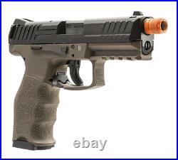 Umarex Heckler & Koch HK VP9 GBB Green Gas FDE AirSoft Pistol 2275025