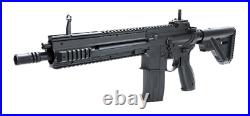 Umarex Heckler & Koch HK416 CO2.177 BB Semi-Auto Air Rifle, 400 FPS 2252310