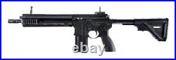 Umarex Heckler & Koch HK416 CO2.177 BB Semi-Auto Air Rifle, 400 FPS 2252310