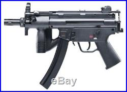 Umarex Heckler & Koch MP5 2252330 BB 40 Rounds 400fps Air Rifle, 0.177 Caliber