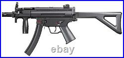 Umarex Heckler & Koch MP5 K-PDW. 177 BB Air Rifle with CO2 Tanks and BBs