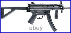 Umarex Heckler & Koch MP5 K-PDW. 177 Caliber CO2 Air Rifle with Included Bundle