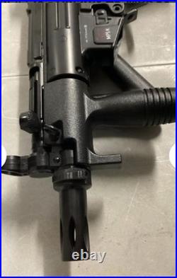 Umarex Heckler & Koch MP5 K-PDW Semi Auto. 177 Caliber BB Air Rifle