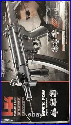 Umarex Heckler & Koch MP5 K-PDW Semi Auto. 177 Caliber BB Air Rifle