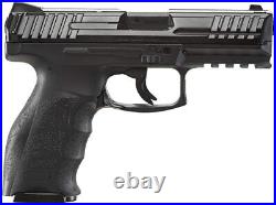 Umarex Heckler & Koch VP9.177 BB Blowback Air Pistol with CO2 Tanks and 1500 BBs