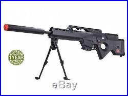 Umarex USA H&K SL9 Elite AEG Blowback Elite Airsoft Rifle Semi Auto Sniper Gun