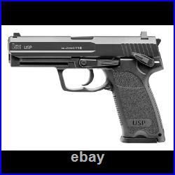 Umarex USA H&K USP BLOWBACK. 177 cal Air Pistol 325 fps All Metal BB Gun 2252306