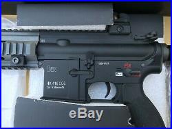 Umarex VFC HK 416 CQB Elite Full Metal Airsoft AEG Rifle H&K