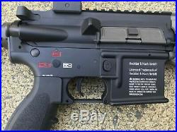 Umarex VFC HK 416 CQB Elite Full Metal Airsoft AEG Rifle H&K