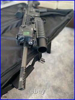 Umarex VFC Licensed H&K M27 IAR AEG Rifle