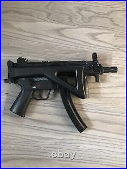 Umerex H&k Mp5 1.77 Cal Bb Gun