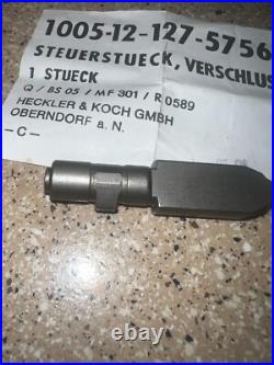 Used H&K G3/91 Bolt Group parts Used H&K G3/91 Bolt Group parts