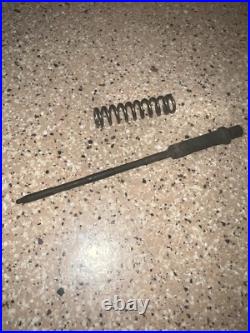 Used H&K G3/91 Bolt Group parts Used H&K G3/91 Bolt Group parts