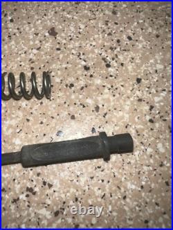 Used H&K G3/91 Bolt Group parts Used H&K G3/91 Bolt Group parts