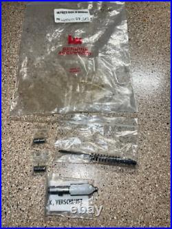 Used H&K G3/91 Bolt Group parts Used H&K G3/91 Bolt Group parts