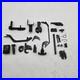 Used-H-K-USP-40-Compact-Parts-Trigger-Hammer-Slide-Release-Springs-Heckler-Koch-01-mri