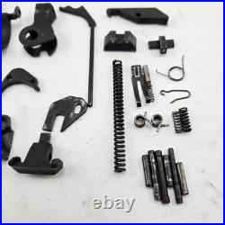 Used H&K USP 40 Compact Parts Trigger Hammer Slide Release Springs Heckler Koch