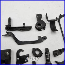 Used H&K USP 40 Compact Parts Trigger Hammer Slide Release Springs Heckler Koch