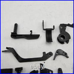 Used H&K USP 40 Compact Parts Trigger Hammer Slide Release Springs Heckler Koch