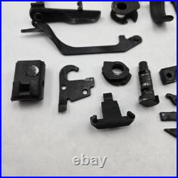 Used H&K USP 40 Compact Parts Trigger Hammer Slide Release Springs Heckler Koch