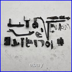 Used H&K USP 40 Fullsize Parts Trigger Hammer Slide Release Springs Heckler Koch