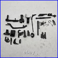 Used H&K USP 40 Fullsize Parts Trigger Hammer Slide Release Springs Heckler Koch