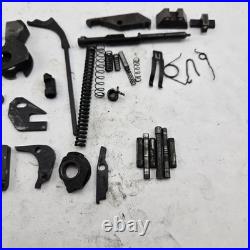 Used H&K USP 40 Fullsize Parts Trigger Hammer Slide Release Springs Heckler Koch