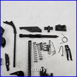 Used H&K USP 40 Fullsize Parts Trigger Hammer Slide Release Springs Heckler Koch