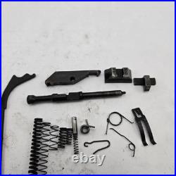 Used H&K USP 40 Fullsize Parts Trigger Hammer Slide Release Springs Heckler Koch