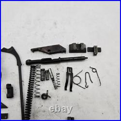 Used H&K USP 40 Fullsize Parts Trigger Hammer Slide Release Springs Heckler Koch