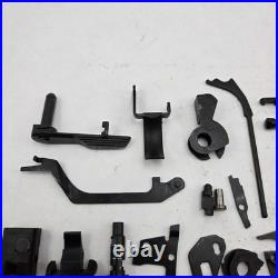 Used H&K USP 40 Fullsize Parts Trigger Hammer Slide Release Springs Heckler Koch