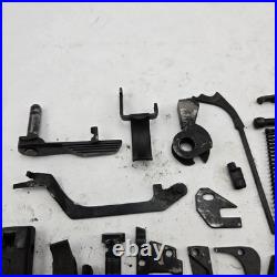 Used H&K USP 40 Fullsize Parts Trigger Hammer Slide Release Springs Heckler Koch