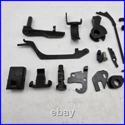 Used H&K USP 40 Fullsize Parts Trigger Hammer Slide Release Springs Heckler Koch