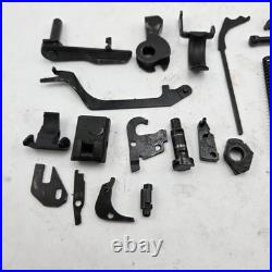 Used H&K USP 40 Fullsize Parts Trigger Hammer Slide Release Springs Heckler Koch