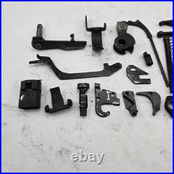 Used H&K USP 40 Fullsize Parts Trigger Hammer Slide Release Springs Heckler Koch