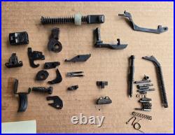 Used H&K USP LEM Compact Parts Trigger Hammer Slide Release Springs Heckler Koch