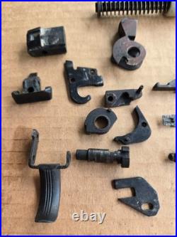 Used H&K USP LEM Compact Parts Trigger Hammer Slide Release Springs Heckler Koch