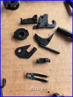Used H&K USP LEM Compact Parts Trigger Hammer Slide Release Springs Heckler Koch