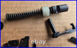 Used H&K USP LEM Compact Parts Trigger Hammer Slide Release Springs Heckler Koch