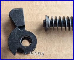 Used H&K USP LEM Compact Parts Trigger Hammer Slide Release Springs Heckler Koch